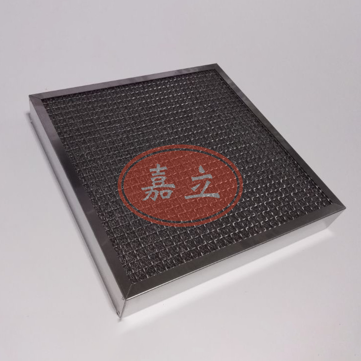 长岛不锈钢油雾过滤器